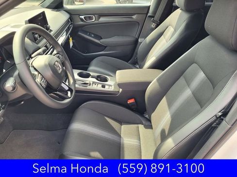 New 2026 Honda Civic Sport image 8