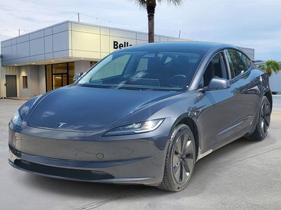 Used 2025 Tesla Model 3 Long Range