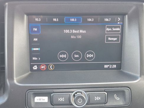 Used 2021 Chevrolet Colorado W/T w/ WT Convenience Package image 21