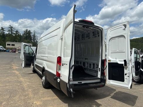Used 2024 Ford Transit 350 148 High Roof Extended AWD image 14