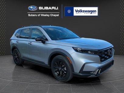 Used 2024 Honda CR-V Sport