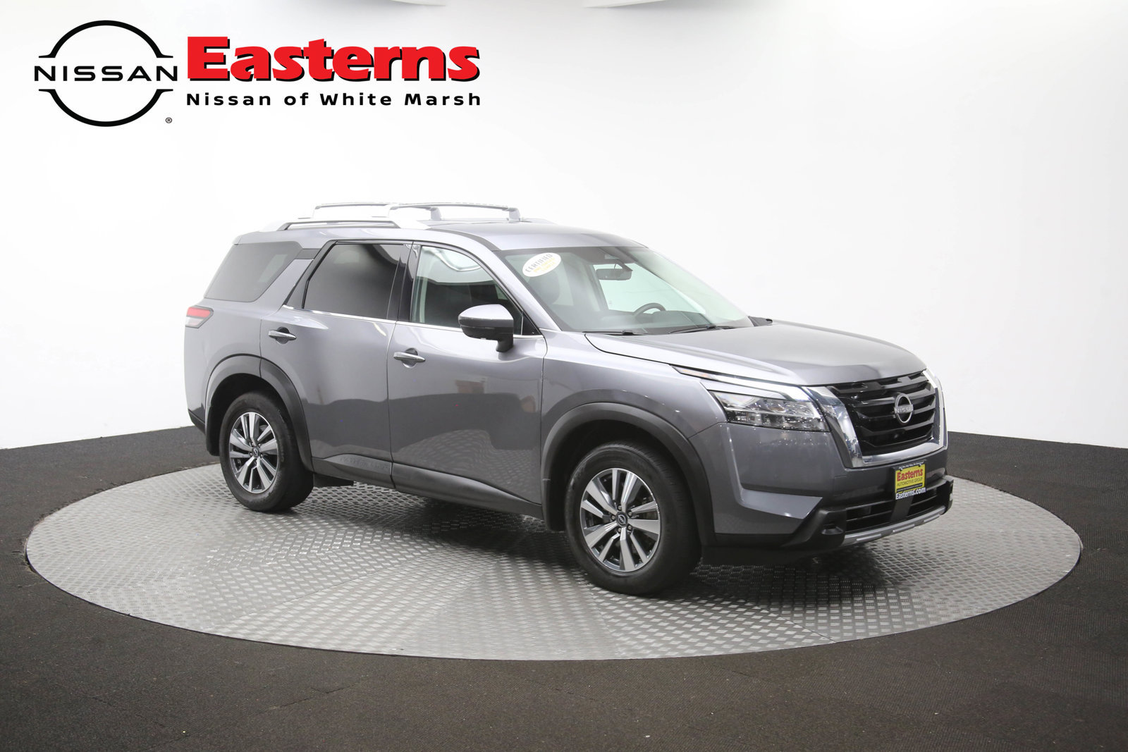Used 2024 Nissan Pathfinder SL AWD/4WD image 51