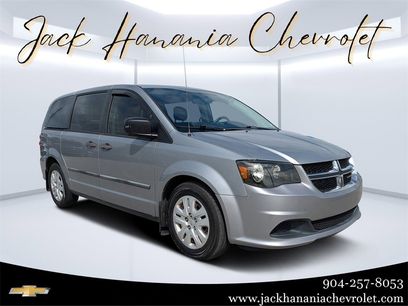 Used 2014 Dodge Grand Caravan American Value Package
