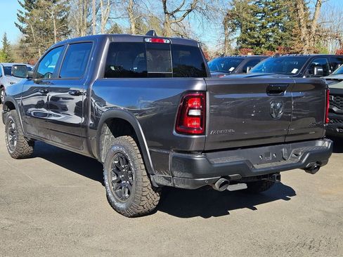 New 2026 RAM 1500 Rebel image 5