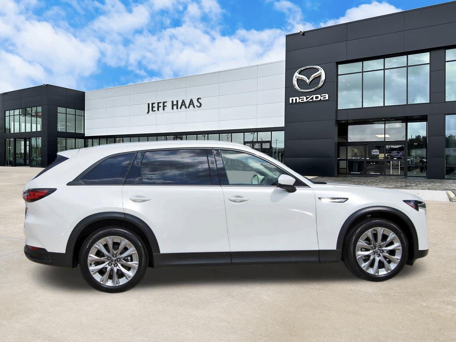 Certified 2026 MAZDA CX-90 3.3 Turbo w/ Preferred Package AWD/4WD image 5