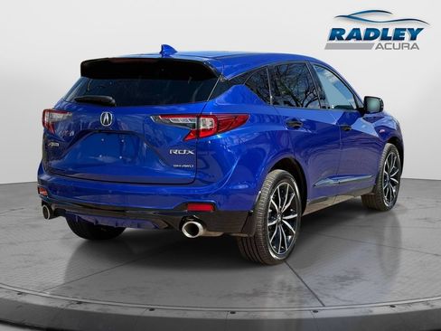 Certified 2025 Acura RDX A-Spec AWD/4WD image 6