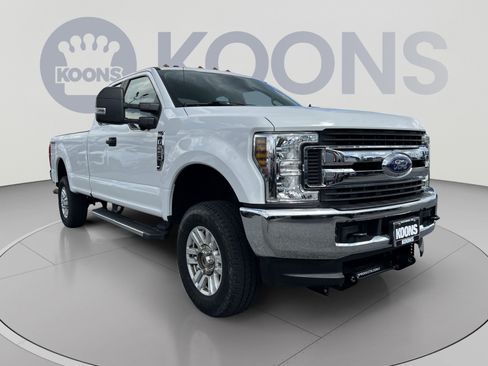 Used 2019 Ford F250 XL w/ STX Appearance Package AWD/4WD image 10