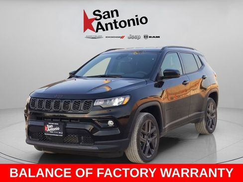 New 2026 Jeep Compass Limited AWD/4WD image 4