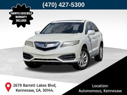 Used 2017 Acura RDX FWD image 1
