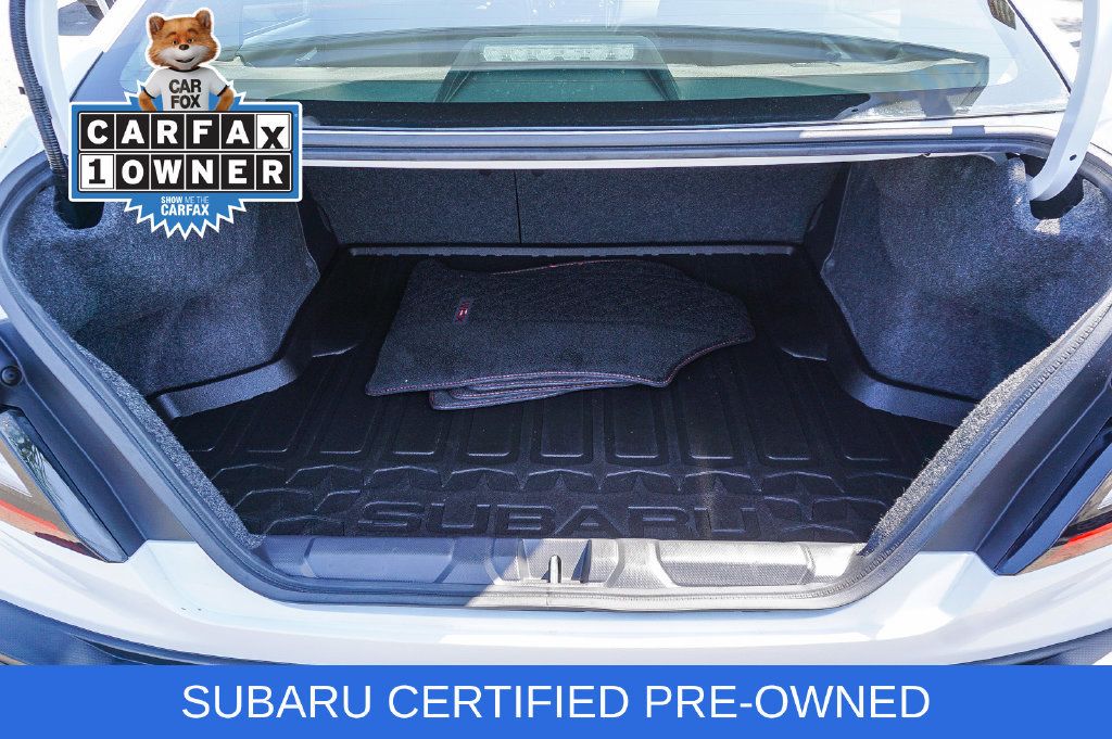 Certified 2023 Subaru WRX AWD/4WD image 24