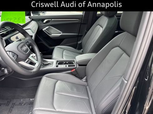 Certified 2025 Audi Q3 2.0T Premium w/ Convenience Package AWD/4WD image 16