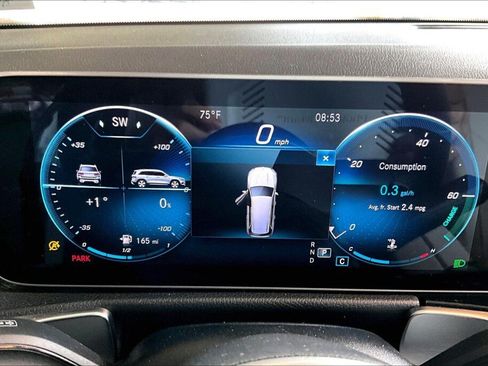 Used 2021 Mercedes-Benz GLB 250 4MATIC image 8