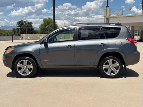 Used 2010 Toyota RAV4 Sport AWD/4WD image 4