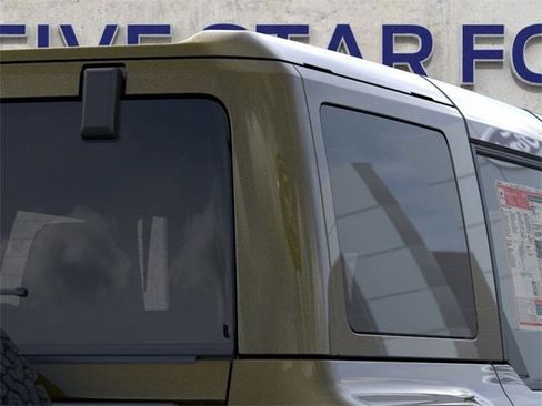 New 2025 Ford Bronco Raptor image 25