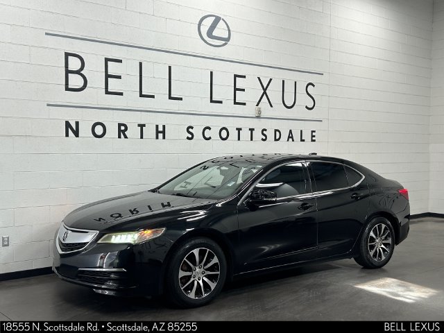 Used 2017 Acura TLX FWD image 8