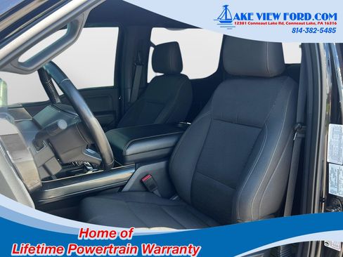 Used 2022 Ford F150 XLT w/ Equipment Group 302A High AWD/4WD image 18