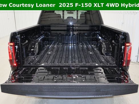 New 2025 Ford F150 XLT w/ Equipment Group 302A MID image 27