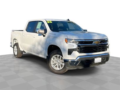New 2025 Chevrolet Silverado 1500 LT