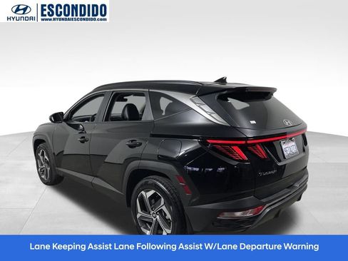 Certified 2023 Hyundai Tucson SEL w/ Convenience Package image 3
