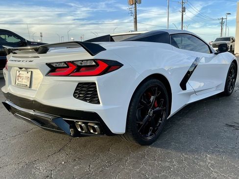 Used 2023 Chevrolet Corvette Stingray w/ Z51 Performance Package image 20