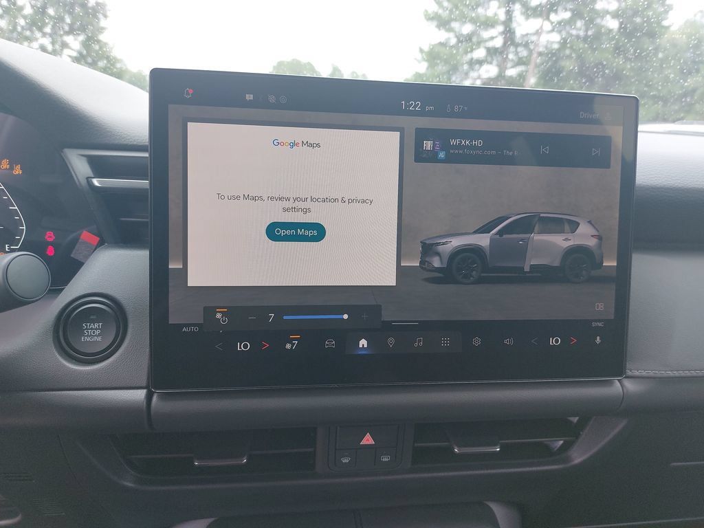 New 2026 MAZDA CX-5 Select AWD/4WD image 25