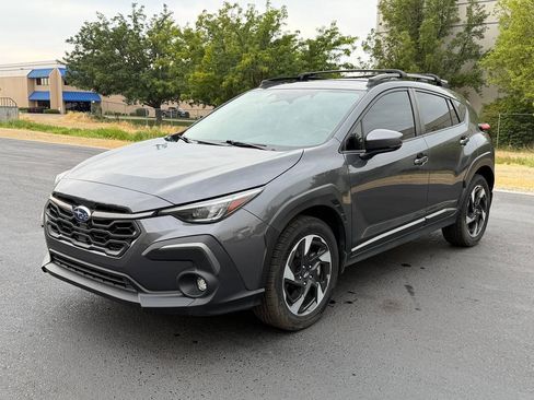 Used 2024 Subaru Crosstrek 2.5i Limited w/ Crosstrek Mirror Package AWD/4WD image 6