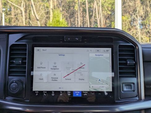 New 2025 Ford F150 King Ranch w/ FX4 Off-Road Package image 22