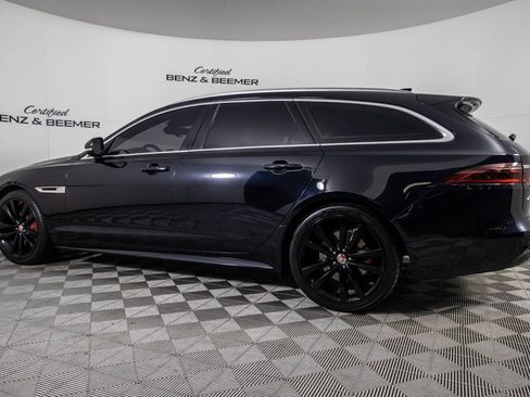 Used 2018 Jaguar XF First Edition image 7