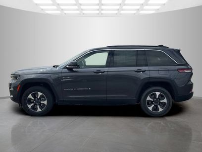 Certified 2024 Jeep Grand Cherokee Limited 4xe