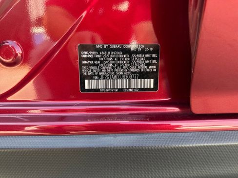 Used 2018 Subaru Crosstrek 2.0i Limited image 39