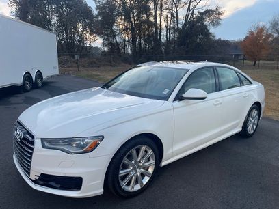 Used 2016 Audi A6 2.0T Premium w/ Technology Package
