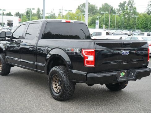 Used 2018 Ford F150 XLT w/ Max Trailer Tow Package AWD/4WD image 3