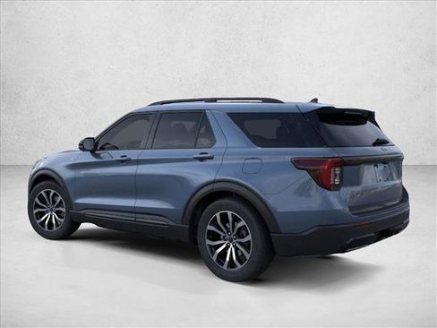 New 2026 Ford Explorer ST-Line w/ Premium Package RWD image 4