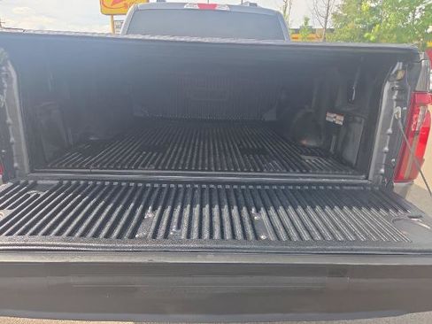 Certified 2025 Ford F150 XLT w/ Equipment Group 301A Standard AWD/4WD image 10