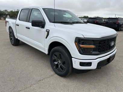 New 2025 Ford F150 STX w/ Equipment Group 200A