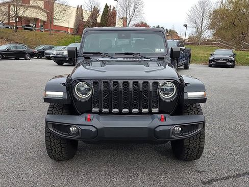 Used 2020 Jeep Gladiator Rubicon image 3