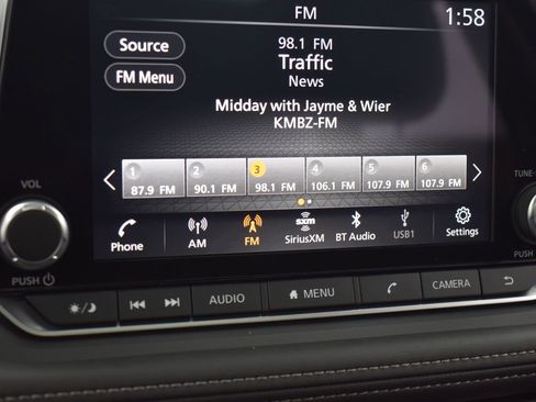 New 2026 Nissan Rogue SV w/ SV Premium Package image 10