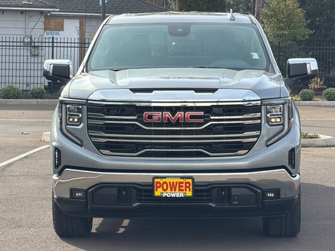 New 2026 GMC Sierra 1500 SLT w/ SLT Premium Package image 3