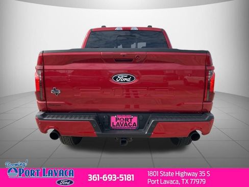 New 2025 Ford F150 XLT w/ Equipment Group 302A MID AWD/4WD image 6