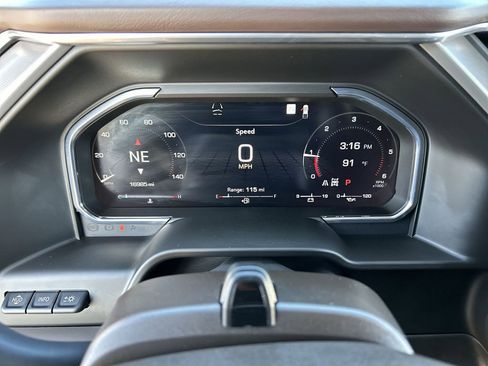 Used 2026 GMC Sierra 1500 Denali w/ Technology Package image 11