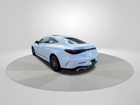 Used 2025 Mercedes-Benz CLE 450 4MATIC Coupe image 5