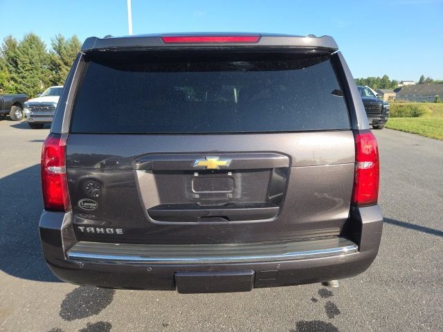 Used 2016 Chevrolet Tahoe LTZ AWD/4WD image 17
