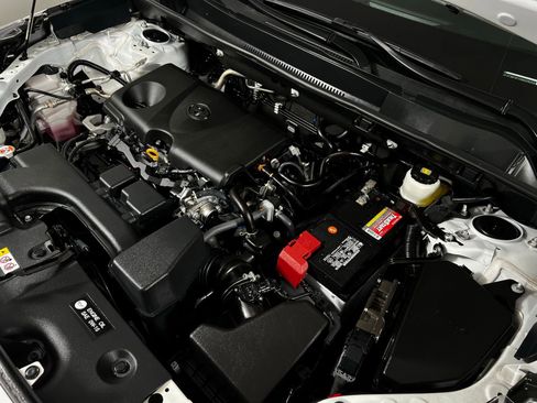 Certified 2024 Toyota RAV4 XLE image 11