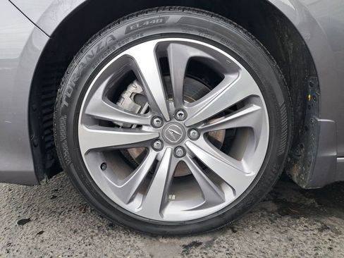 Used 2021 Acura TLX w/ Advance Package image 10