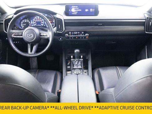 Used 2023 MAZDA CX-50 AWD 2.5 S w/ Premium Plus Pkg image 5