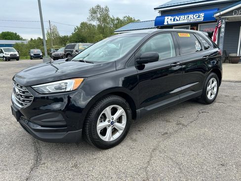 Used 2019 Ford Edge SE AWD/4WD image 1