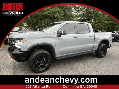 Certified 2025 Chevrolet Silverado 1500 ZR2 w/ Technology Package