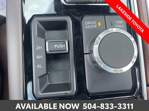 Used 2024 Toyota Tundra 1794 Edition AWD/4WD image 34