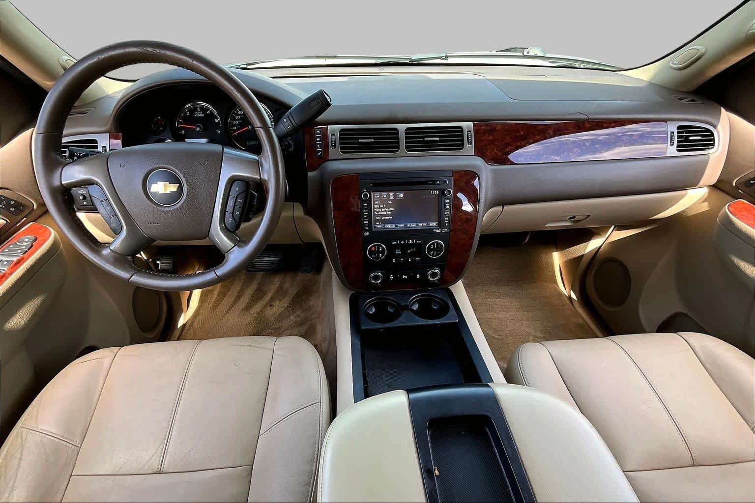 Used 2013 Chevrolet Tahoe LT RWD image 14