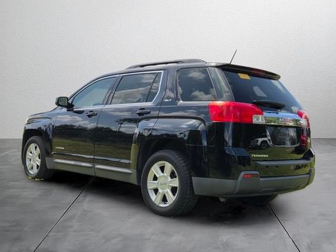 Used 2013 GMC Terrain SLT FWD image 3
